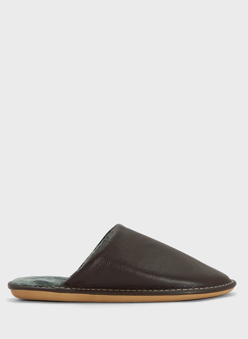 Seventy Five Cozy Mule Home Slippers  - Image 1