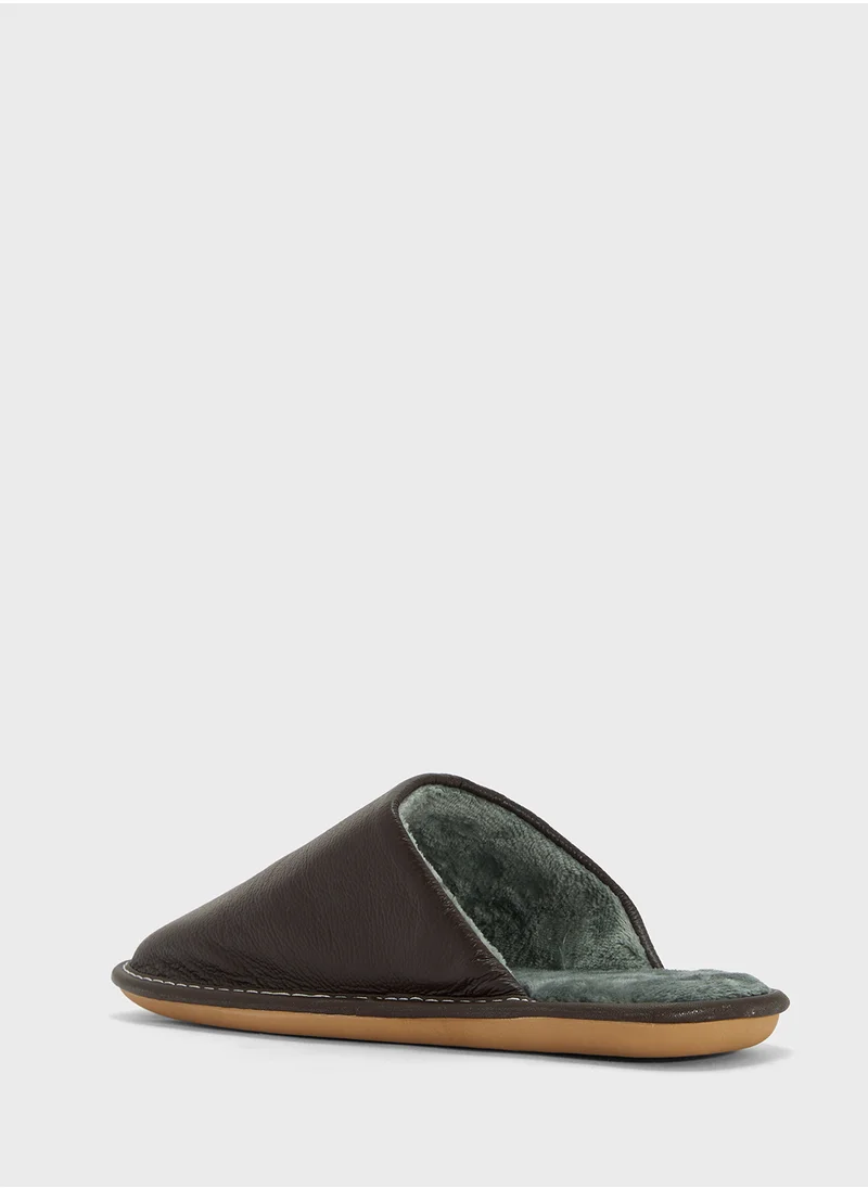 سفنتي فايف Cozy Mule Home Slippers