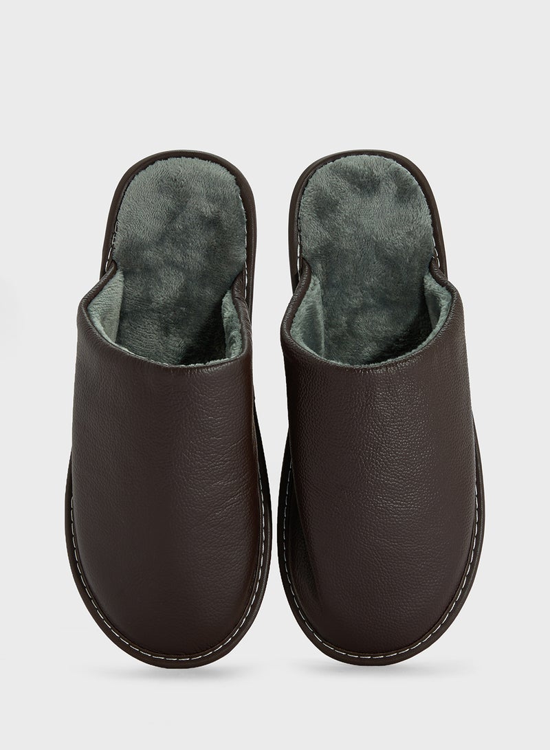 Seventy Five Cozy Mule Home Slippers  - Image 4