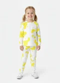 بيبي كلو Yellow and White