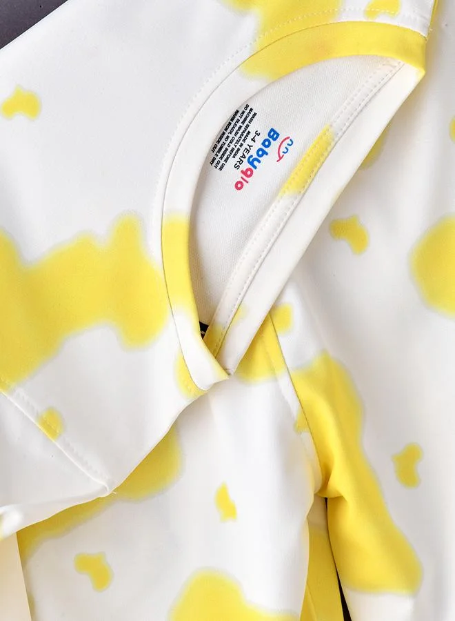 babyqlo Bold Sunshine 2 piece Set for Girls