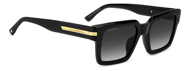 DSQUARED2 Rectangular Sunglasses Frames