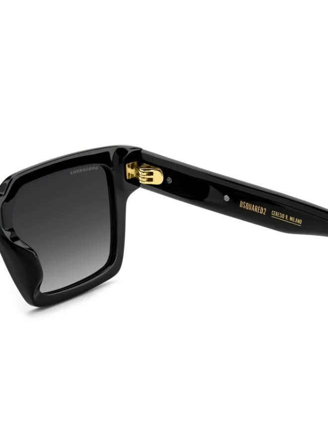 DSQUARED2 Rectangular Sunglasses Frames