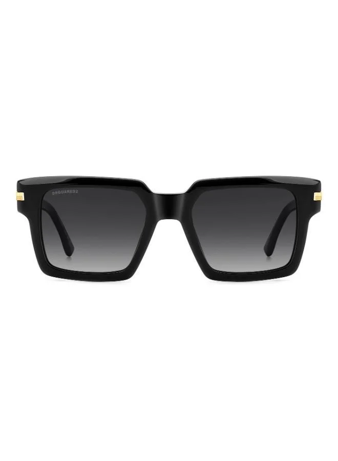 DSQUARED2 Rectangular Sunglasses Frames