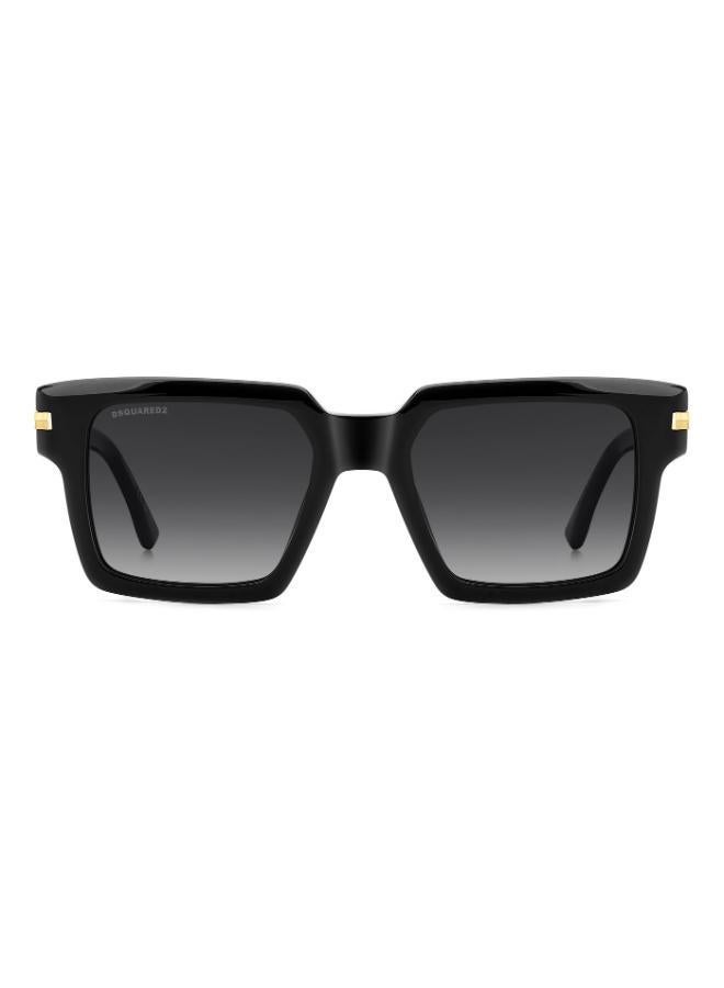 ديسكويرد2 إطارات نظارات شمسية مستطيلة - Image 3