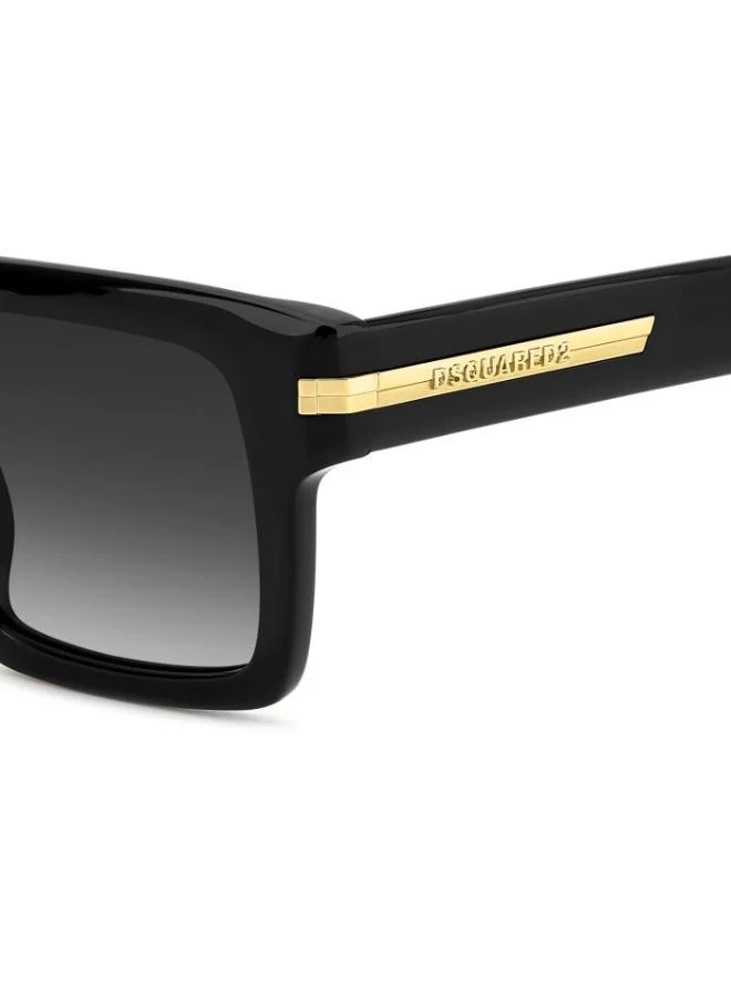 DSQUARED2 Rectangular Sunglasses Frames