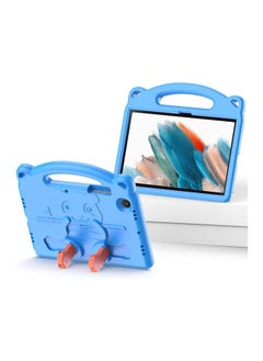 Kids Case For Samsung Galaxy Tab A8 10.5 2022 Galaxy Tab A8 Case Light Weight Shockproof Handle Stand Kids Case For Samsung Galaxy A8 Tablet 10.5 Inch 2022 Sm X200 X205 X207 Blue