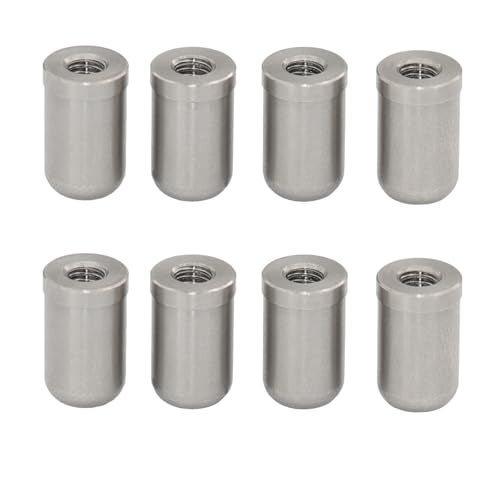 GJYSYP Oil Valley Seal Plugs for Sealing 2005-2019 Gen IV/Gen V L99 L83 L86 LT1 LT4 LT5 and Other LSX and LT Engine Series 4.8L, 5.3L, 6.0L, 6.2L displacements for Genuine DOD/AFM Oil Valley Covers (8 pcs) - Image 2