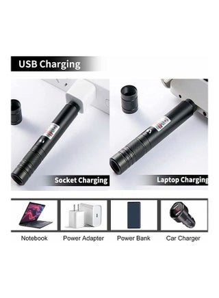 High Power Laser Pointer Green - view 2