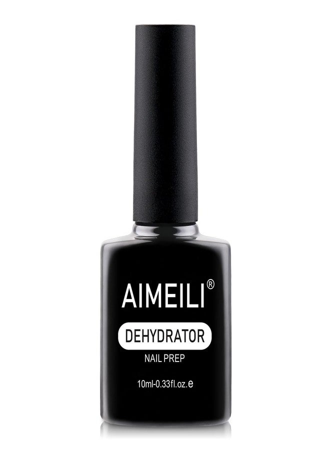 AIMEILI Nail Dehydrator, Nail Prep Dehydrate for Acrylic Nails and Gel Nail Polish, Vegan, Cruelty-free, Fast Dry Nail Primer Base Bonder - Image 1