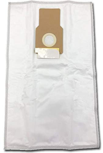 EnviroCare Replacement Anti-Allergen Vacuum Bags for Kenmore 50688 and 50690 Type U, L, and O, Panasonic Type U-2, U-10 Uprights 15 Pack - Image 3