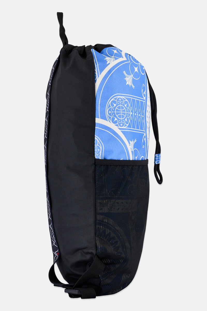 PUMA Women Allover Print Gym Bag, Multicolor - Image 3