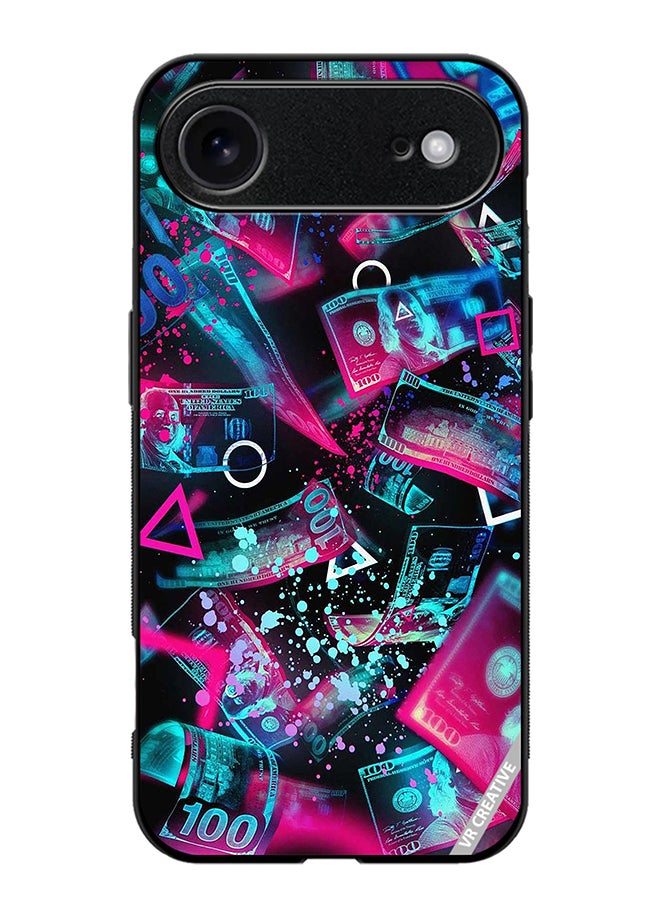 Protective Case Cover For Apple iPhone 17 Air  Design Multicolour