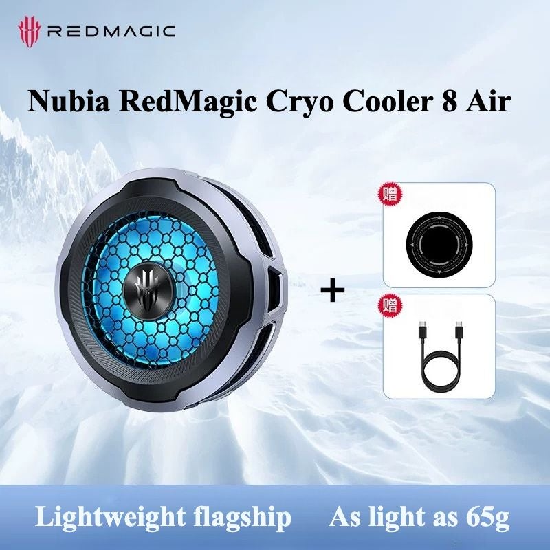نوبيا ملحقات ألعاب Nubia RedMagic Cooler - - Image 1