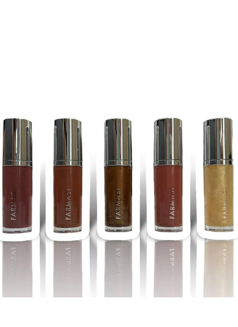 فارماسي - فارماسي بليس ملمع الشفاه (02 SHINY COPPER) - Image 1
