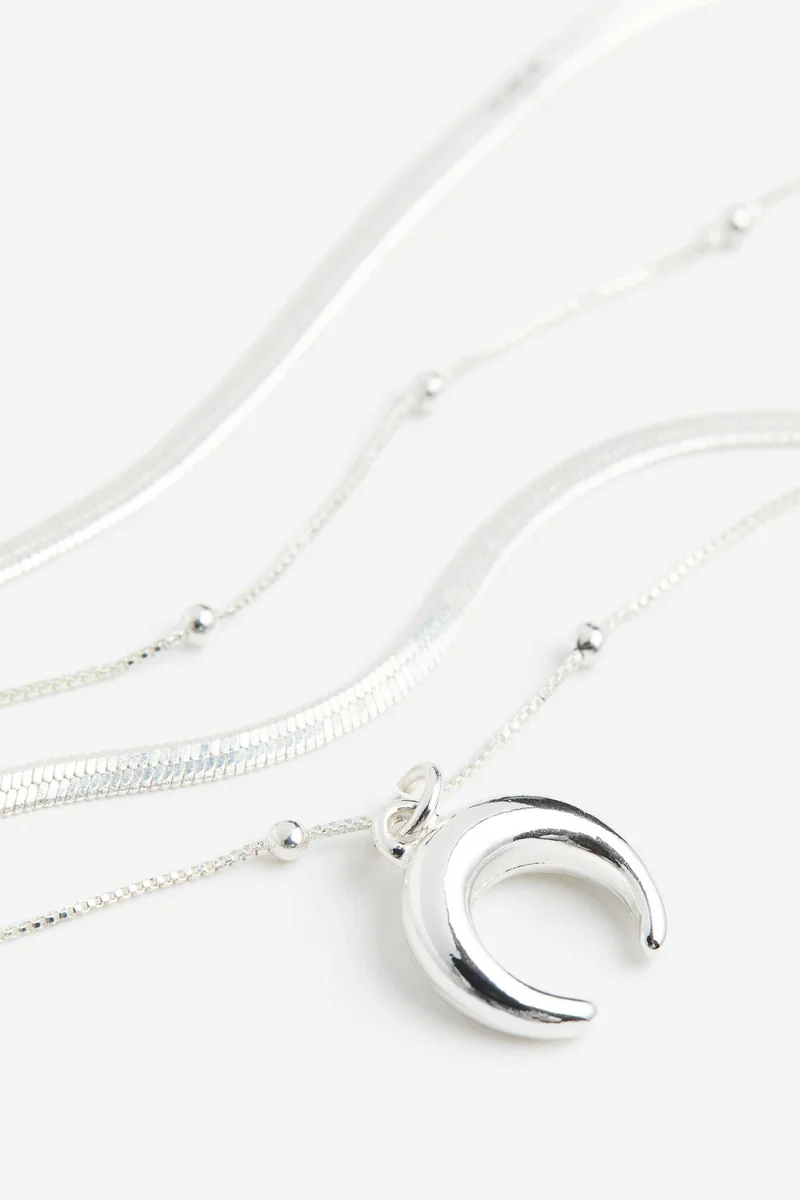 H&M Two-strand necklace