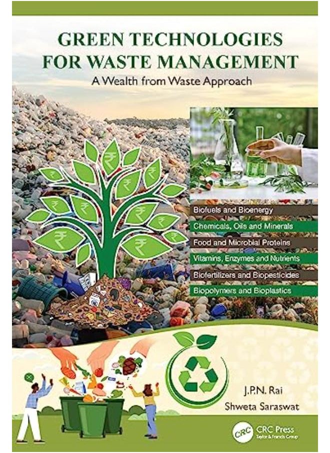 Green Technologies for Waste Management 