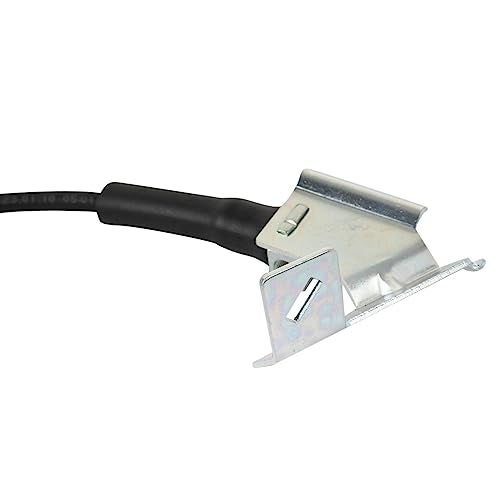 TRQ Front Brake Hose Set Compatible with 2004-2005 Dodge Ram 1500 - Image 4