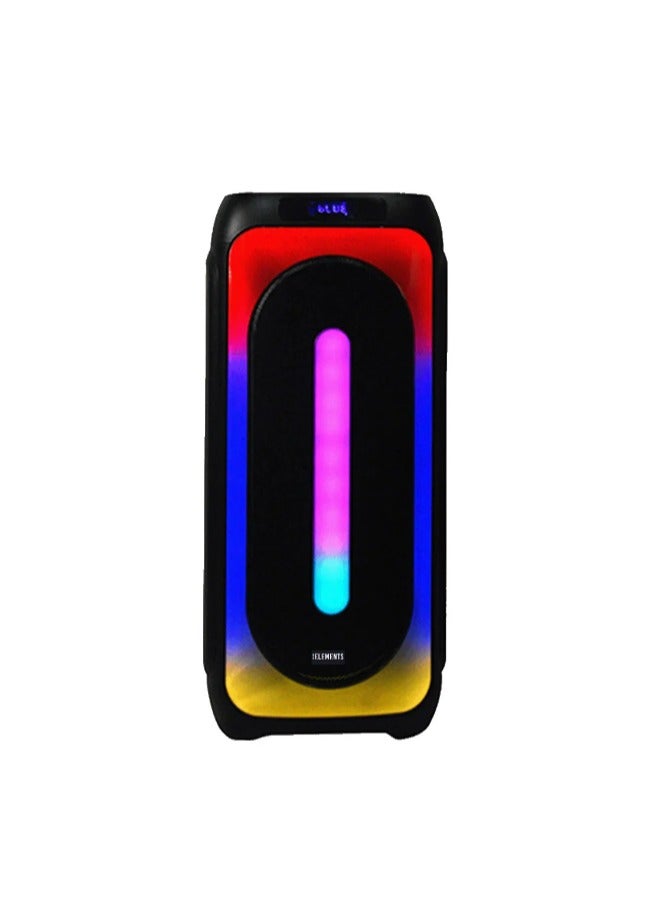 مكبر صوت كاريوكي  عربة بعجلتين - Image 2