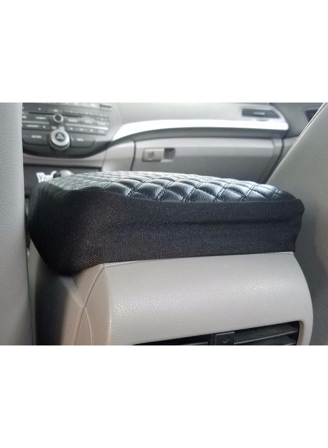 it's us Fit for Chrysler 300 300C 2004-2010 Center Console Lid Decor Armrest Cover - Image 3