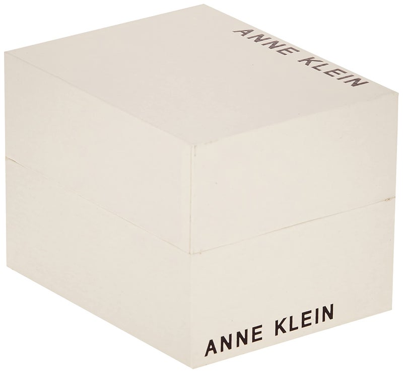 Anne Klein Women's Genuine Diamond Dial Bangle Watch - Image 4