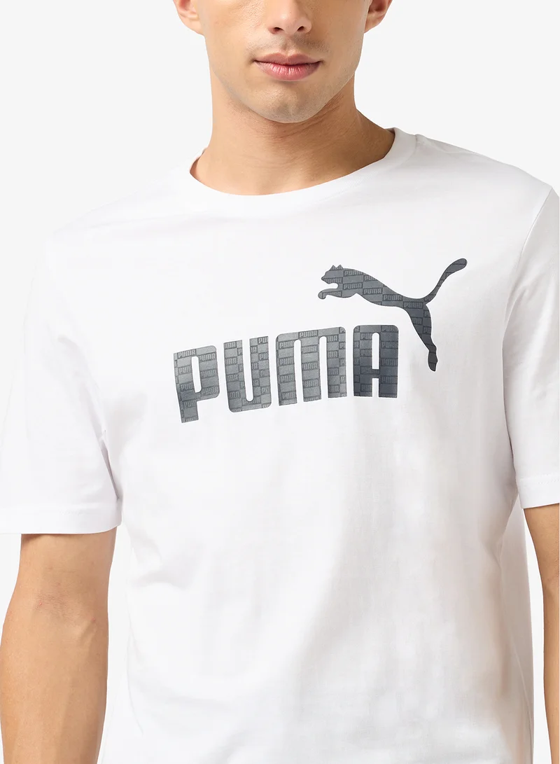 PUMA Logo United T-Shirt