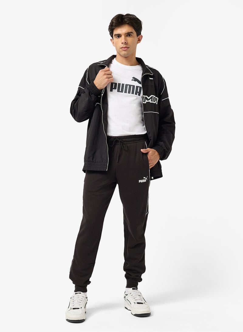 PUMA Logo United T-Shirt - Image 4