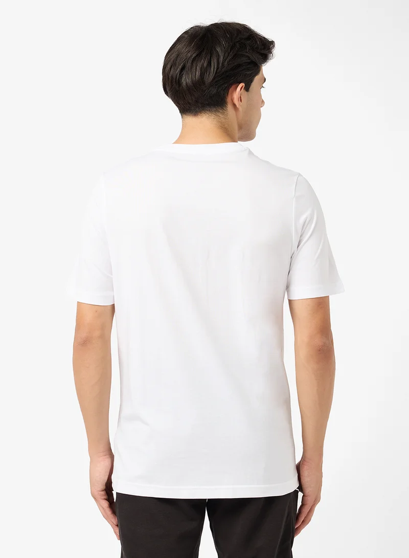 PUMA Logo United T-Shirt