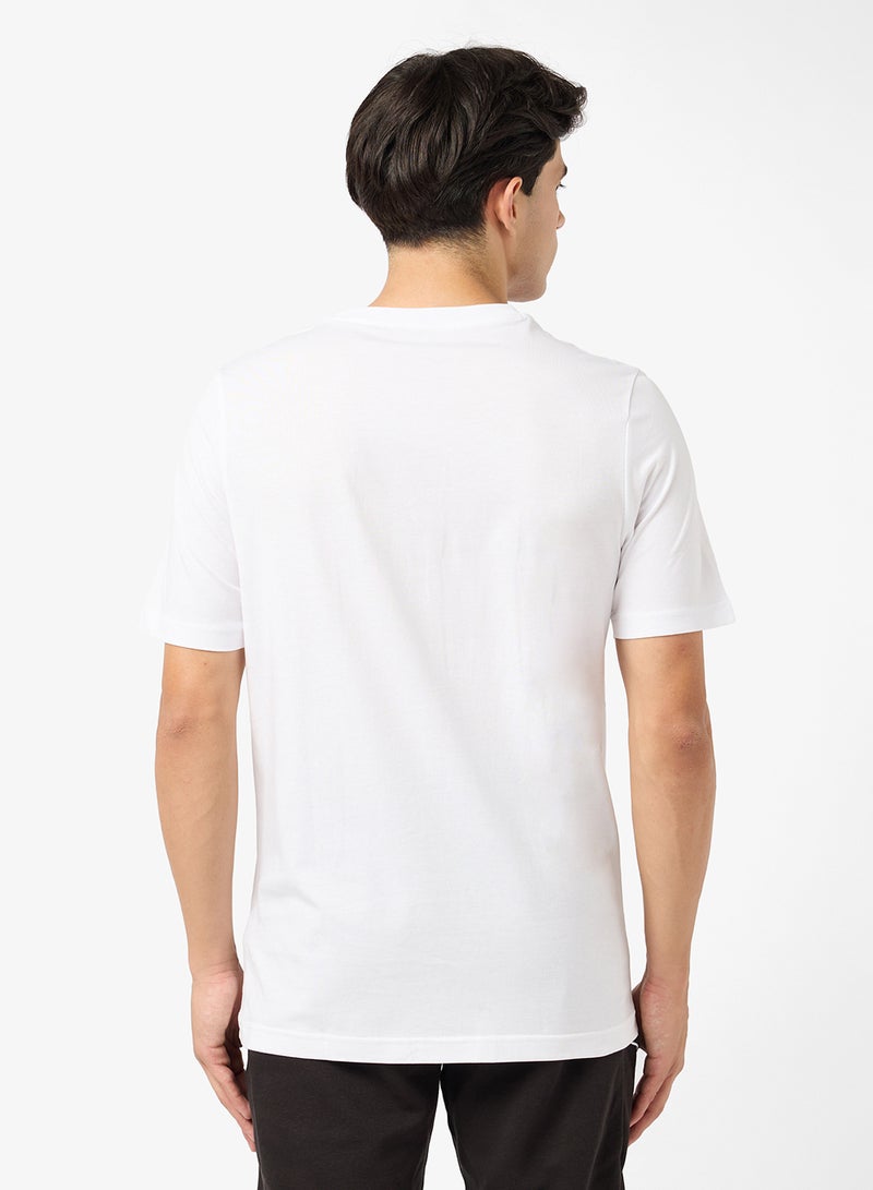 PUMA Logo United T-Shirt - Image 2