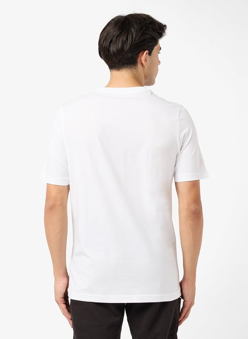 PUMA Logo United T-Shirt - Image 2