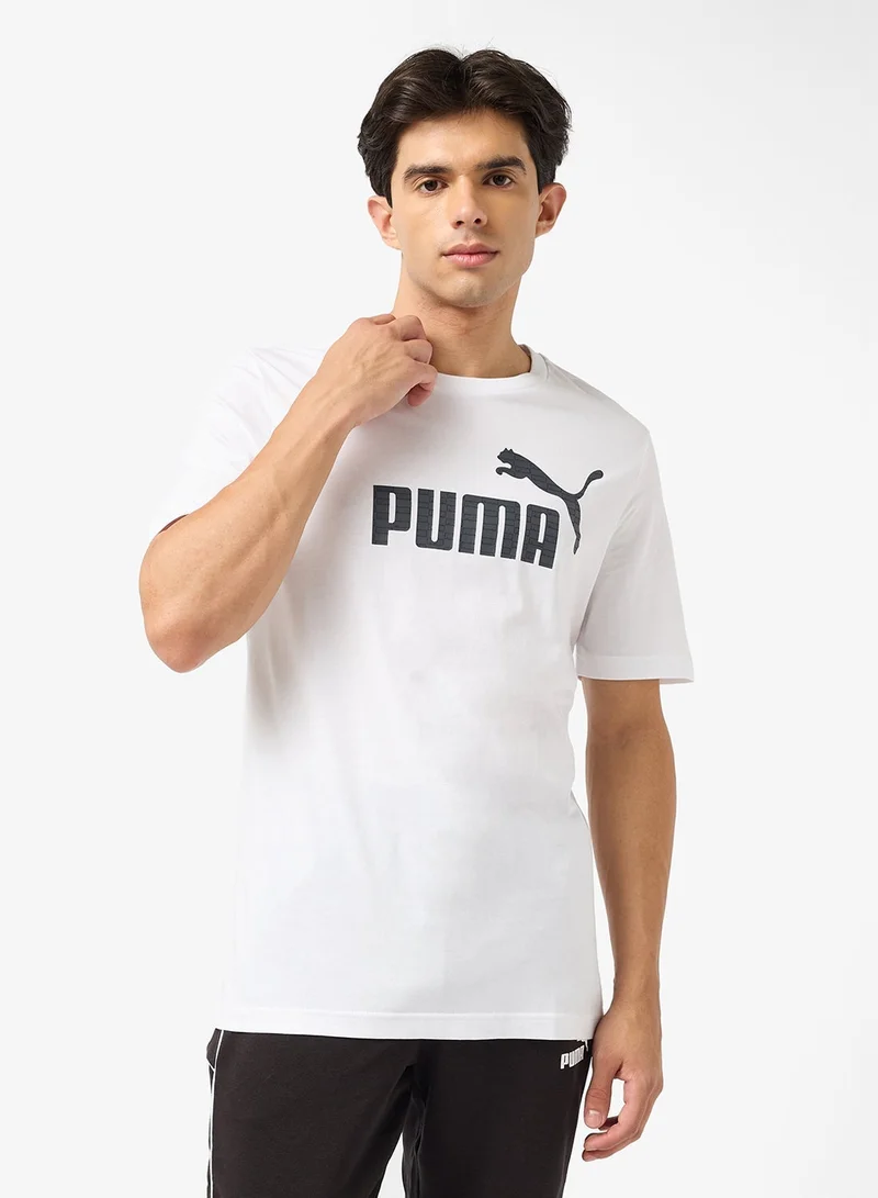 PUMA Logo United T-Shirt