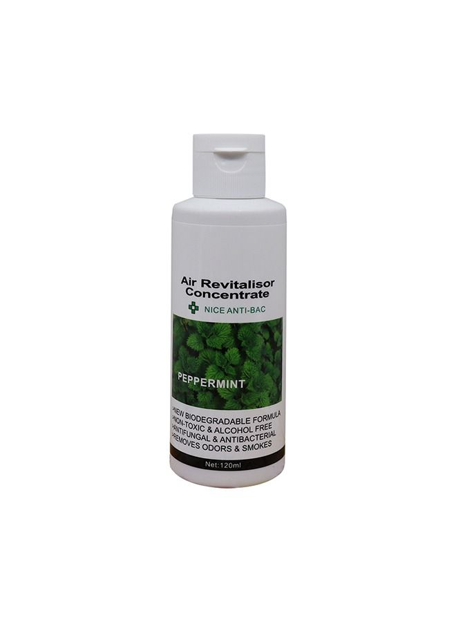 PADOM Padom Air Revitalisor Concentrate Drops Antibacterial Humidifier and purifier Oil 120ml  - Image 1