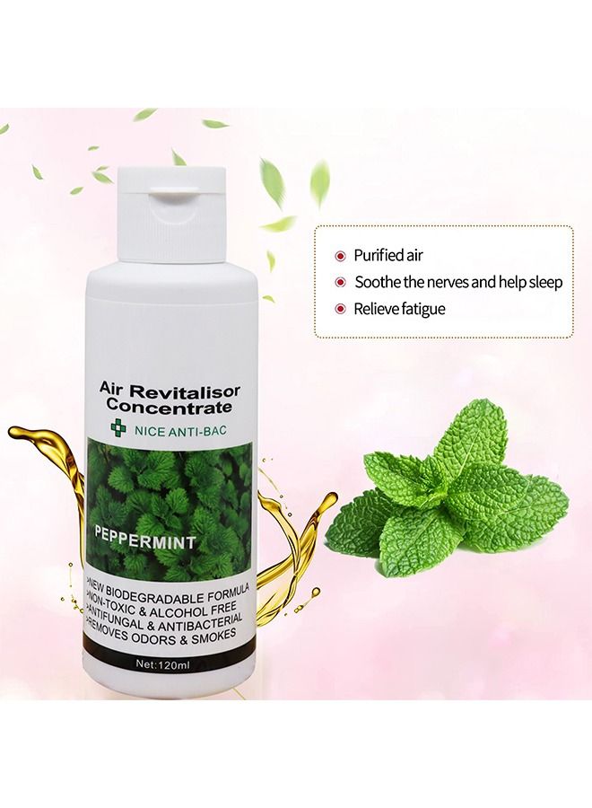 PADOM Padom Air Revitalisor Concentrate Drops Antibacterial Humidifier and purifier Oil 120ml  - Image 4