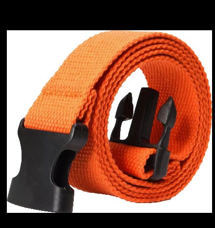 Kids Hip Hop Dance Caps Headbands Wristbands Socks Orange Belt 