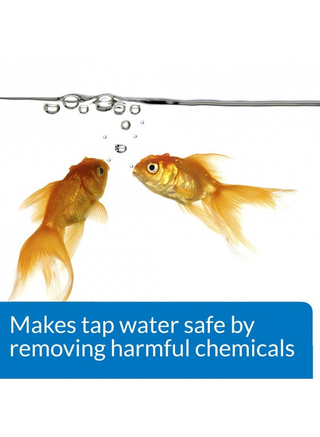 Api Stress Coat Aquarium Water Conditioner 1-Ounce Bottle - Image 2