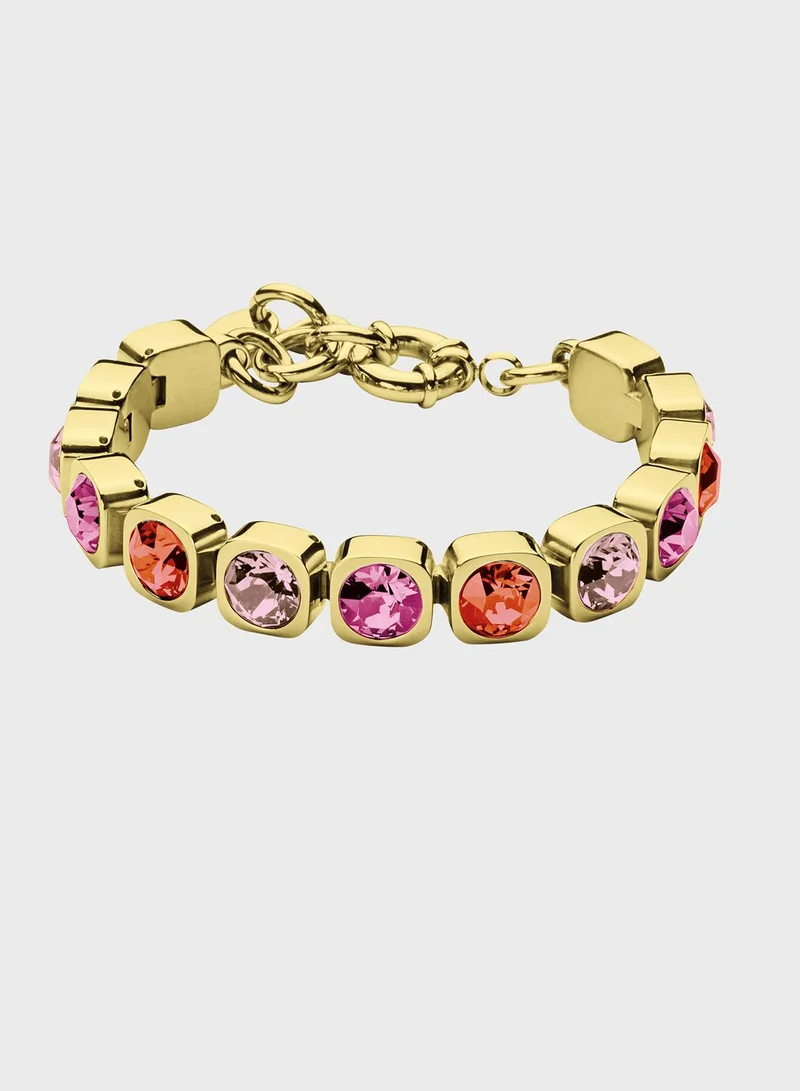 dyrberg/kern Conian Embellished Bracelet