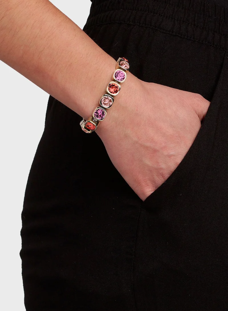 dyrberg/kern Conian Embellished Bracelet
