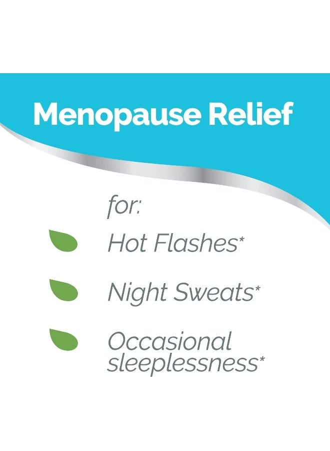 إستروفين نوم بارد لتخفيف أعراض انقطاع الطمث، 30 قرصًا - Image 2