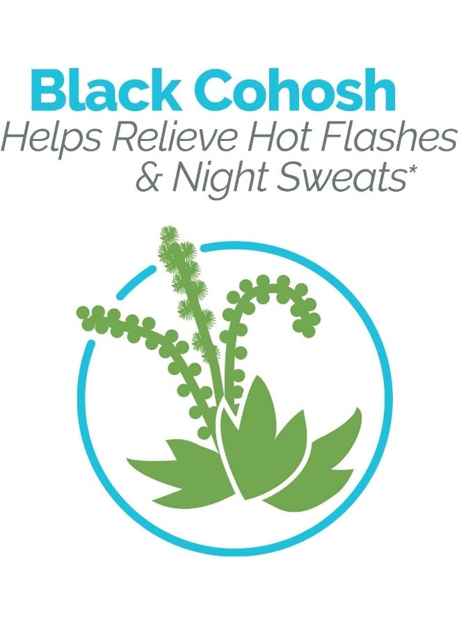 إستروفين نوم بارد لتخفيف أعراض انقطاع الطمث، 30 قرصًا - Image 4