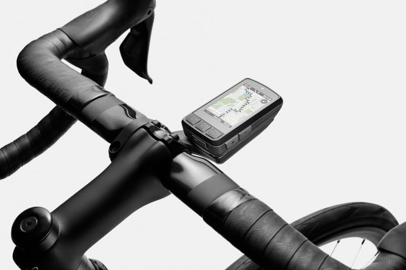 Wahoo Fitness واهو ELEMNT بولت V3 جهاز كمبيوتر للدراجات/الدراجات الهوائية، أسود - Image 2