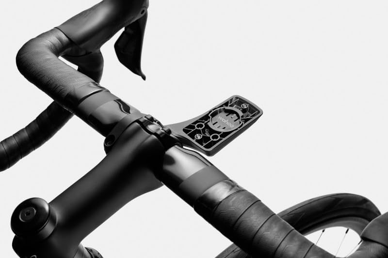 Wahoo Fitness واهو ELEMNT بولت V3 جهاز كمبيوتر للدراجات/الدراجات الهوائية، أسود - Image 4
