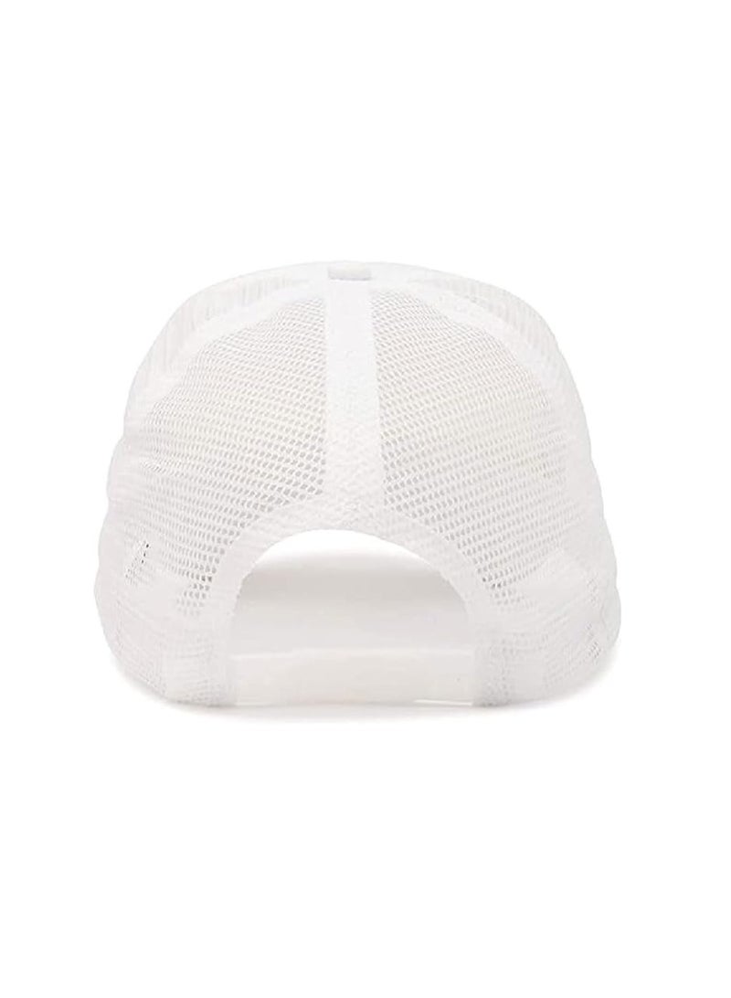PRINTSHOP4ME Japan Mesh Cap With Plastic Closure For Men And Women–Perfect For National Day,Sports Activities And Casual Wear–Great Gift for Sports Fans And Events - Image 4