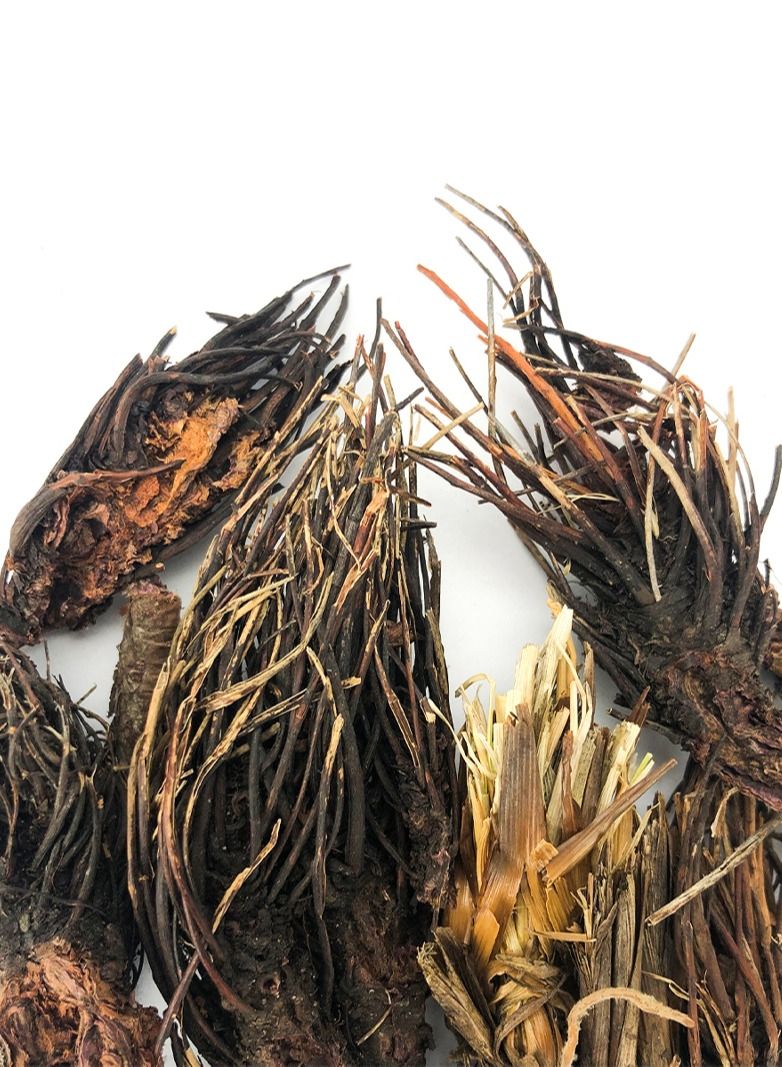 تيلاند عشبة رهوديولا الوردية من سيبيريا ومكونات طبيعية غنية بمضادات الأكسدة وطعم نقي خالية من الكافيين وتخفيف التوتر ودعم المناعة 25 جرام - Image 2