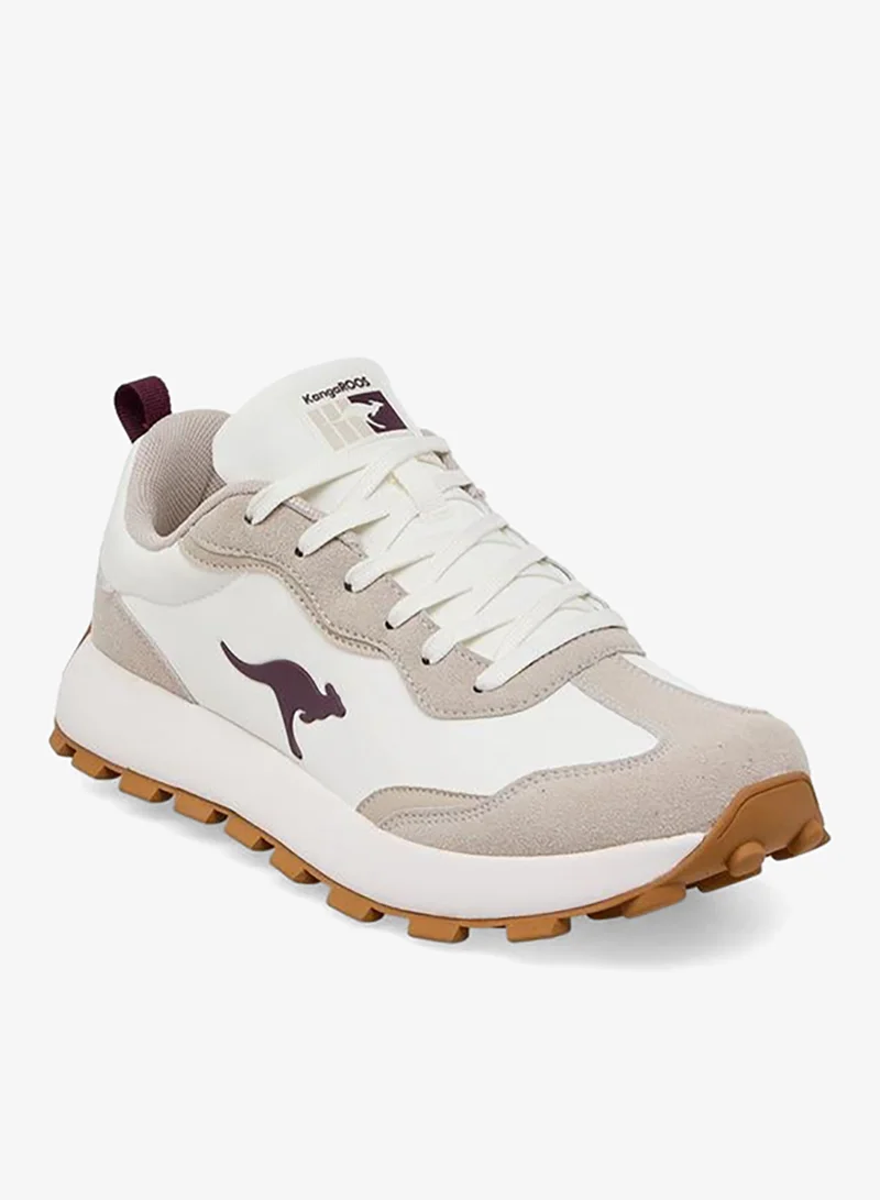 كانغاروس Women Lace-Up Sports Shoes