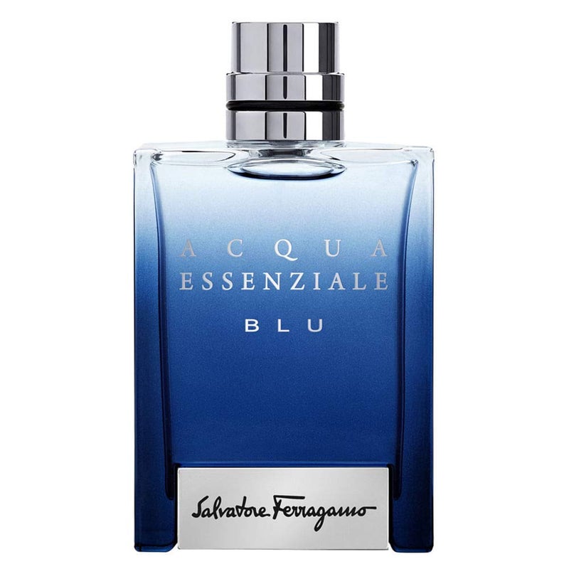 FERRAGAMO Acqua Essenziale Blu by Salvatore Ferragamo Pour Homme 3.4 oz Eau de Toilette Spray - Image 2
