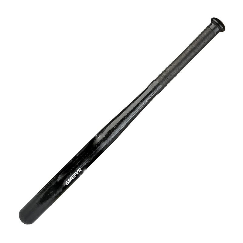 Gmefvr Popoler Wilow Wood Base Bat 34 Size (Black) - Image 1
