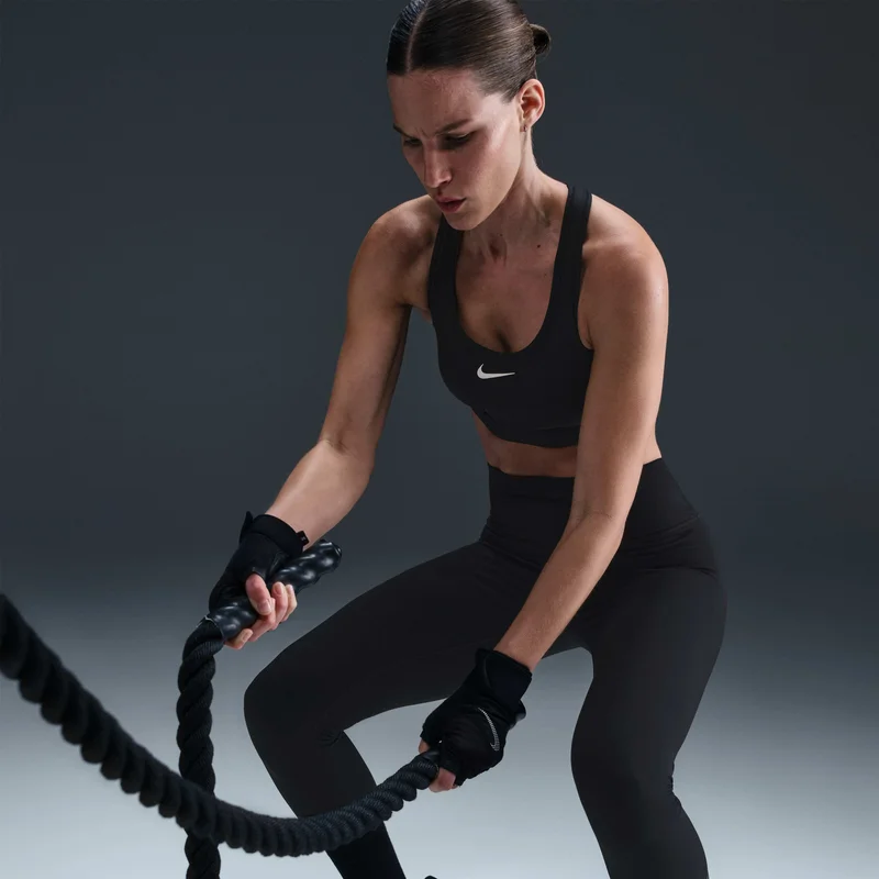 Nike Black Women's One Dri-FIT Training Leggings for Women | Best Price UAE