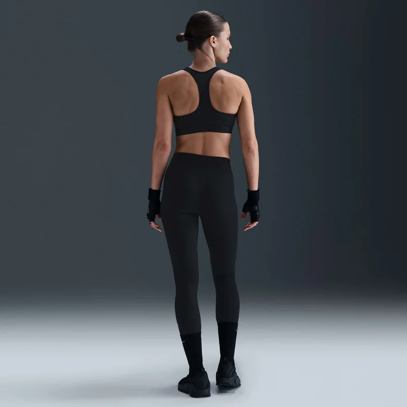 Nike Black Women's One Dri-FIT Training Leggings for Women | Best Price UAE