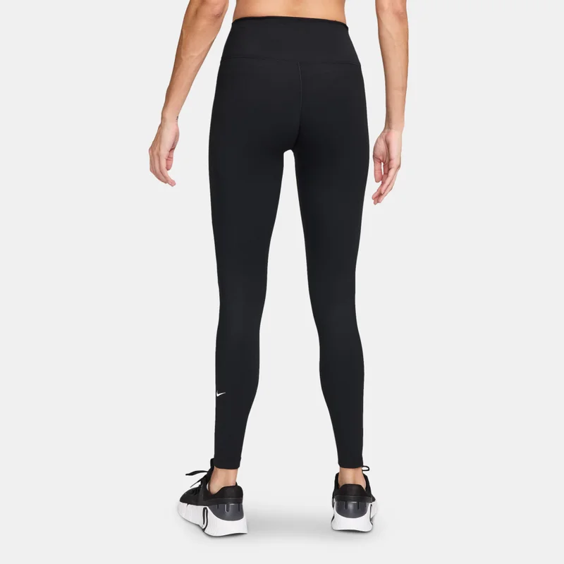 Nike Black Women's One Dri-FIT Training Leggings for Women | Best Price UAE