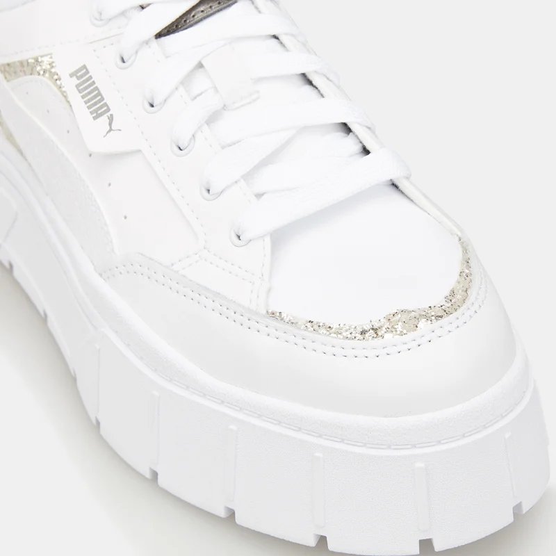 PUMA Women's Mayze Stack SQ Shoe